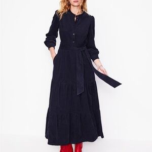 Boden Alba Cord Maxi Dress